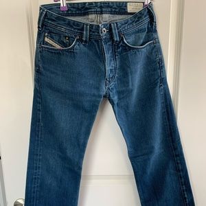 Blue jean Diesel industry Yarik B
29W  32L